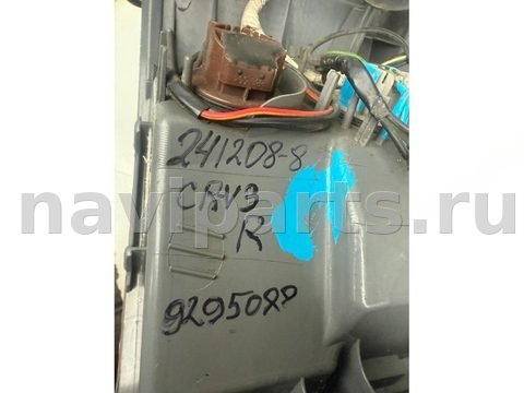 Фонарь задний правый Honda CR-V, 2006 г., OEM 33501SWAA02, арт. 4530, фото 8