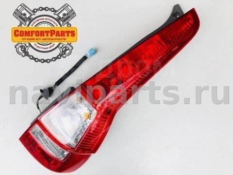Фонарь задний правый Honda CR-V, 2006 г., OEM 33501SWAA02, арт. 4598