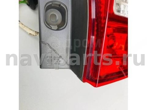 Фонарь задний правый Honda CR-V, 2006 г., OEM 33501SWAA02, арт. 4598, фото 2