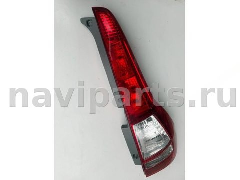 Фонарь задний правый Honda CR-V, 2006 г., OEM 33501SWAA02, арт. 4697, фото 2