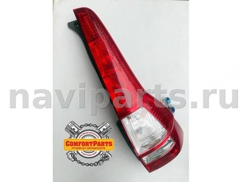 Фонарь задний правый Honda CR-V, 2006 г., OEM 33501SWAA02, арт. 4699