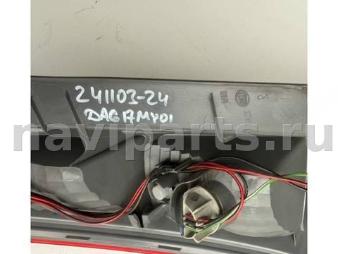 Фонарь задний правый Honda CR-V, 2006 г., OEM 33501SWAA02, арт. 4699, фото 5