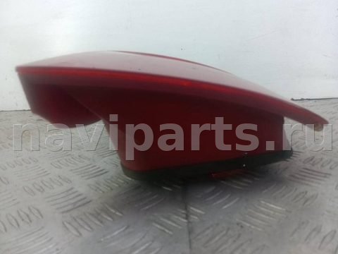 Фонарь задний правый Skoda Fabia, 2002 г., OEM 6Y6945096B, арт. 48798, фото 10