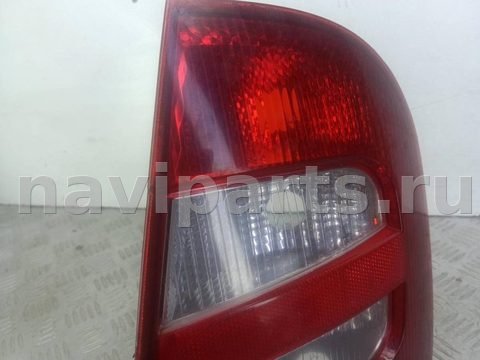 Фонарь задний правый Skoda Fabia, 2002 г., OEM 6Y6945096B, арт. 48798, фото 17