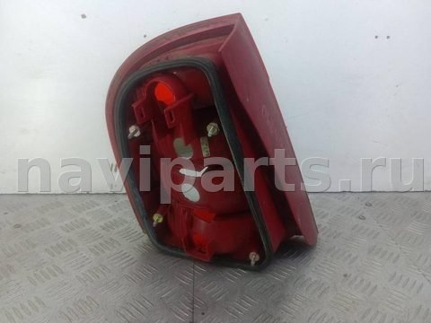 Фонарь задний правый Skoda Fabia, 2002 г., OEM 6Y6945096B, арт. 48798, фото 3