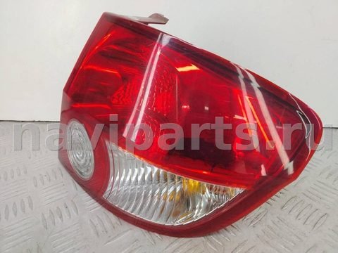 Фонарь задний правый Hyundai Getz, 2005 г., OEM 924021CXXX, арт. 50825, фото 2