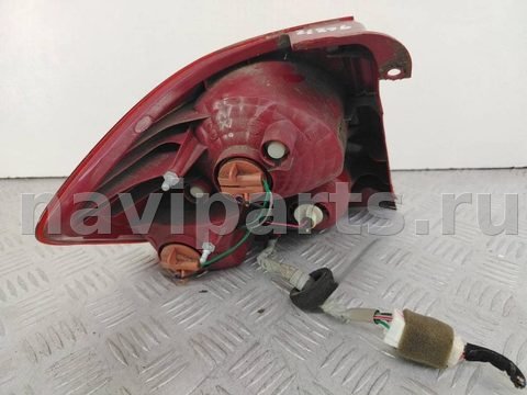 Фонарь задний правый Hyundai Getz, 2005 г., OEM 924021CXXX, арт. 50825, фото 3