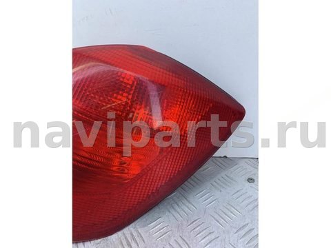 Фонарь задний правый Skoda Fabia, 2012 г., OEM 5J6945096, арт. 53028, фото 4