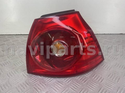 Фонарь задний правый Volkswagen Golf, 2007 г., OEM 1K6945096N, арт. 53088