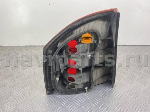 Фонарь задний правый Opel Vectra, 2002 г., OEM 13130644, арт. 53150, фото 3