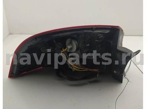 Фонарь задний правый Kia Rio, 2011 г., OEM 924021W260, арт. 53495362, фото 2