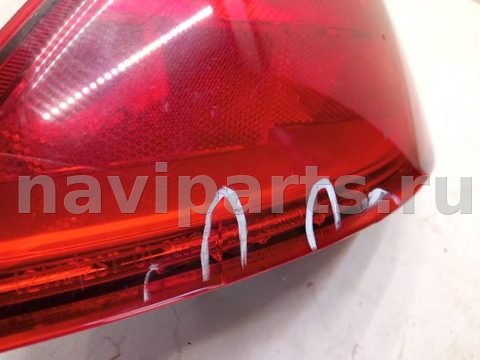 Фонарь задний правый Nissan 350Z Z33, 2002 г., арт. 53609622, фото 4