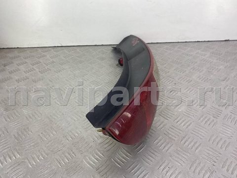 Фонарь задний правый Ford Mondeo, 2003 г., OEM 1S711404C, арт. 53698, фото 4