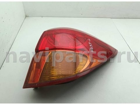 Фонарь задний правый Subaru Legacy, 2005 г., OEM 84201AG000, арт. 54327123