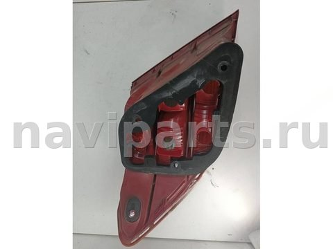 Фонарь задний правый Mercedes C W204, 2007 г., OEM 2048200264, арт. 54444426, фото 2