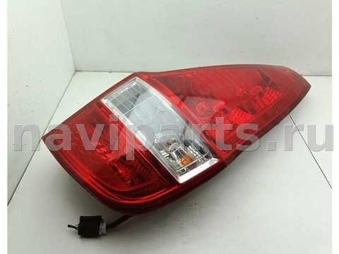 Фонарь задний правый Hyundai i30, 2008 г., OEM 924022L110, арт. 54446535