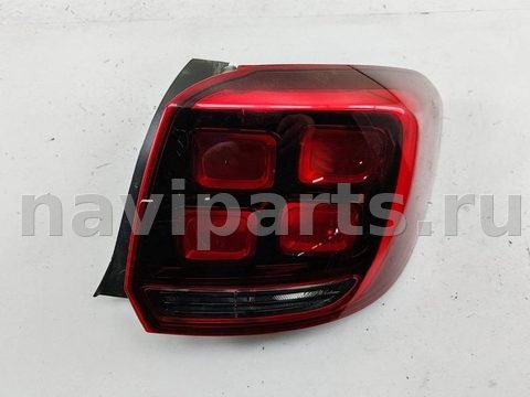 Фонарь задний правый Dacia Sandero, 2019 г., OEM 265506147, арт. 54550791