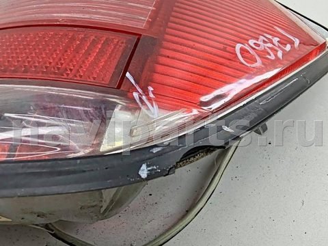 Фонарь задний правый Opel Astra, 2005 г., OEM 24451840, арт. 54580237, фото 2