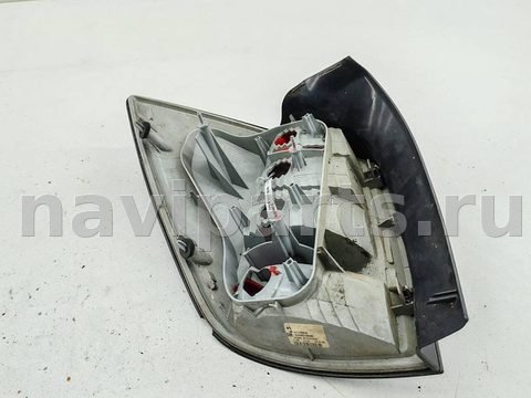 Фонарь задний правый Opel Astra, 2005 г., OEM 24451840, арт. 54580237, фото 3