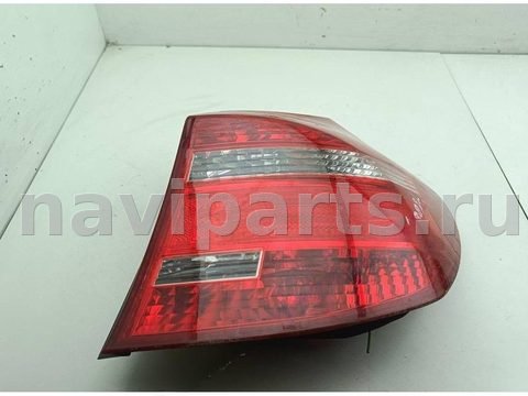 Фонарь задний правый BMW 1 E87/E81/E82/E88, 2004 г., OEM 7164956, арт. 54615012