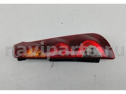 Фонарь задний правый Nissan Note, 2009 г., арт. 54706553