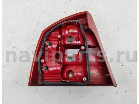 Фонарь задний правый Skoda Octavia mk2, 2005 г., OEM 1Z5945096A, арт. 54796813, фото 2