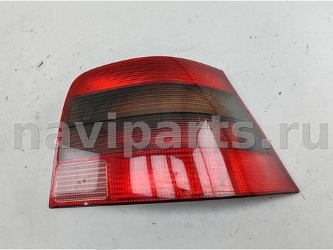 Фонарь задний правый Volkswagen Golf, 1998 г., OEM 1J6945112S, арт. 54820968