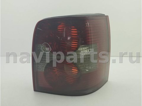Фонарь задний правый Volkswagen Passat B5, 2002 г., OEM 3B9945096AA, арт. 54953452