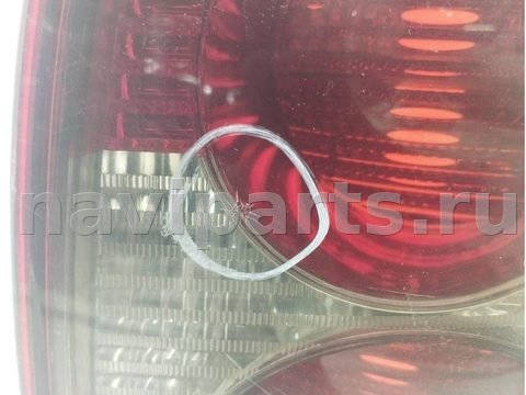Фонарь задний правый Volkswagen Passat B5, 2002 г., OEM 3B9945096AA, арт. 54953452, фото 2