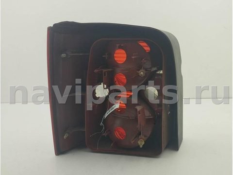 Фонарь задний правый Volkswagen Passat B5, 2002 г., OEM 3B9945096AA, арт. 54953452, фото 3