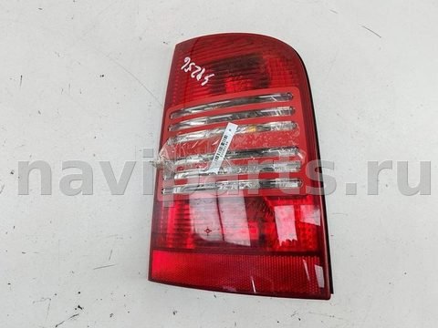 Фонарь задний правый Skoda Octavia, 2001 г., арт. 55080194
