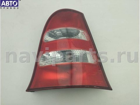 Фонарь задний правый Mercedes A W168, 2001 г., OEM 1688202864, арт. 55102494
