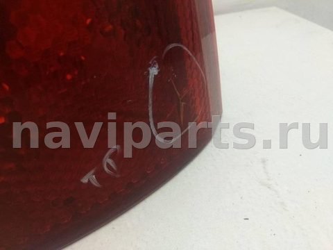 Фонарь задний правый Skoda Octavia mk2, 2008 г., OEM 1Z5945096A, арт. 55132728, фото 2