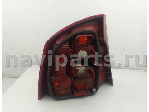 Фонарь задний правый Skoda Octavia mk2, 2008 г., OEM 1Z5945096A, арт. 55132728, фото 3