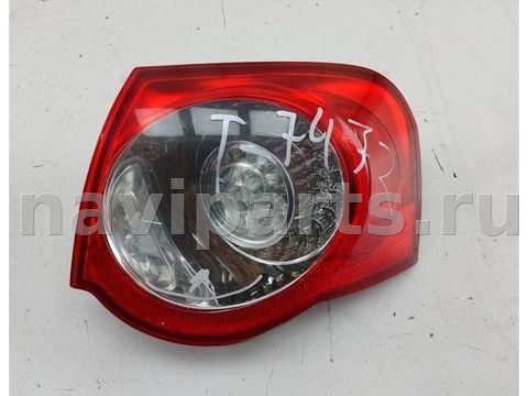 Фонарь задний правый Volkswagen Passat B6, 2006 г., OEM 3C99945096C, арт. 55134939