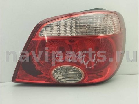 Фонарь задний правый Mitsubishi Outlander, 2004 г., OEM 22087685, арт. 55215577