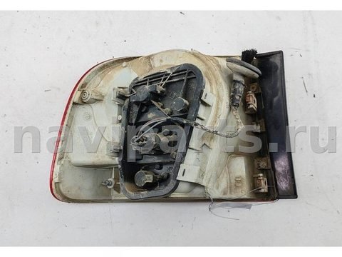 Фонарь задний правый Volkswagen Touareg, 2006 г., OEM 7L6945096K, арт. 55221205, фото 2