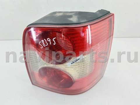 Фонарь задний правый Volkswagen Passat B5, 2001 г., OEM 3B9945096AA, арт. 55222366