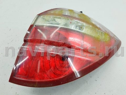 Фонарь задний правый Subaru Legacy, 2006 г., OEM 22020952, арт. 55229531