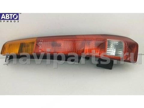 Фонарь задний правый Honda CR-V, 2002 г., OEM 3350ASCAG000, арт. 55229925