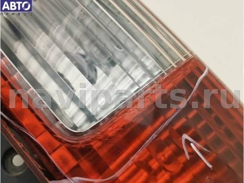 Фонарь задний правый Honda CR-V, 2002 г., OEM 3350ASCAG000, арт. 55229925, фото 2