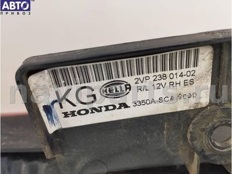 Фонарь задний правый Honda CR-V, 2002 г., OEM 3350ASCAG000, арт. 55229925, фото 4