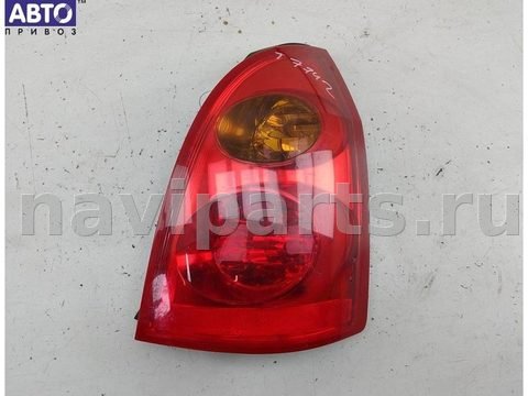 Фонарь задний правый Nissan Primera, 2002 г., арт. 55275547