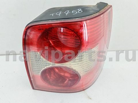 Фонарь задний правый Volkswagen Passat B5, 2002 г., OEM 3B9945096AA, арт. 55289233