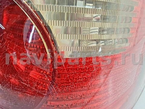 Фонарь задний правый Volkswagen Passat B5, 2002 г., OEM 3B9945096AA, арт. 55289233, фото 2