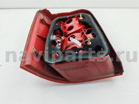 Фонарь задний правый Volkswagen Passat B5, 2002 г., OEM 3B9945096AA, арт. 55289233, фото 4