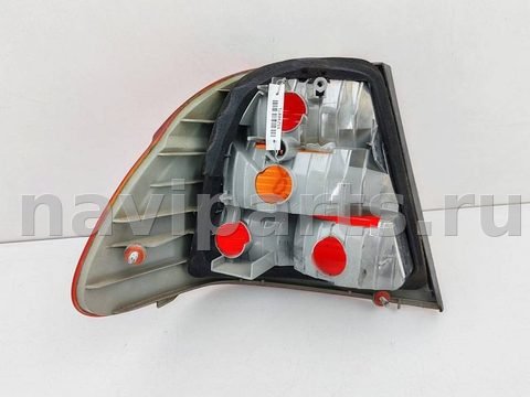 Фонарь задний правый BMW 3 E46, 1998 г., OEM 6907934, арт. 55298871, фото 2