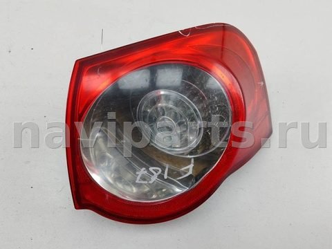Фонарь задний правый Volkswagen Passat B6, 2006 г., OEM 3C9645096C, арт. 55306626