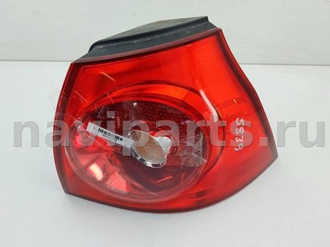 Фонарь задний правый Volkswagen Golf, 2005 г., OEM 1K6945112C, арт. 55312733
