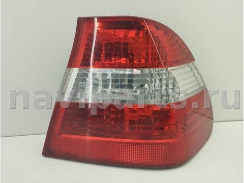 Фонарь задний правый BMW 3 E46, 1998 г., OEM 694653601, арт. 55359793